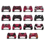 OFFICIAL NFL ATLANTA FALCONS VINYL STICKER SKIN DECAL FOR DUALSHOCK 4 CONTROLLER