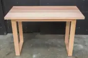 Anglesea Desk - Solid Tasmanian Oak Timber - Australian Made