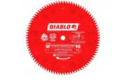 DIABLO D1090X 90T 10" 254mm MITER & TABLE SAW BLADE