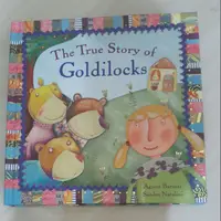 在飛比找蝦皮購物優惠-The True Story of Goldilocks