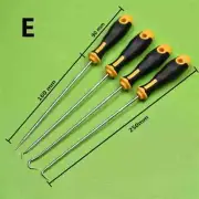 Car Repair Tools Long Pick and Hook Seal Puller Pick Tools Remove Car Oil Seal