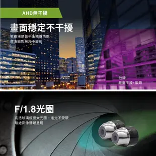 【LOOKING】F-911V 1080P 機車行車記錄器 AHD高畫質 140度大廣角 現貨 廠商直送