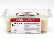 Farmhouse Fudge: Vanilla Bean Fudge 8 oz.
