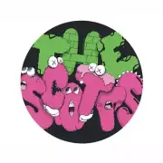 Travis Scott x KAWS The Scotts Picture Disk