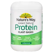 Nature's Way Instant Natural Protein 375g