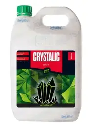 Nutrifield Crystalic 5L Hydroponic Additive