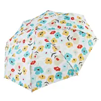 在飛比找Yahoo奇摩購物中心優惠-RAINSTORY夏戀花漾抗UV雙人自動傘
