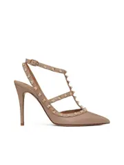 Valentino Garavani Stilettos With Ankle Buckle