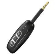 BlitzWolf® BW-LE515 3 in 1 bluetooth Audio Adapter Transmitter Receiver Broadcast Wireless 3.5mm Aux Audio Adapter Suppo