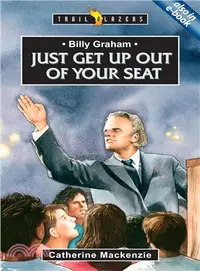在飛比找三民網路書店優惠-Billy Graham: Just Get Up Out 