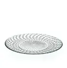 RCR Galassia Fine Dining Glass Soup Plates (Set of 4) 210 mm