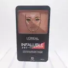 L'oreal Infallible Pro Contour & Highlight Palette 815 DEEP
