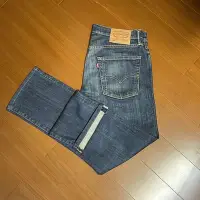 在飛比找Yahoo!奇摩拍賣優惠-（Size32/34版稍大）Levi’s 513 彈性直筒赤