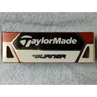 在飛比找蝦皮購物優惠-高爾夫球taylormade burner（新）