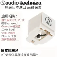 在飛比找露天拍賣優惠-免運~ 【新品上市】鐵三角ATN3600L黑膠唱機AT-LP