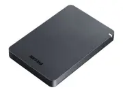 Buffalo MiniStation Safe HD-PGFU3 1 TB Portable Hard Drive - External