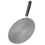 Thermal Plate Pot Guard Induction Cooktop Adapter Aluminum Heat Diffuser