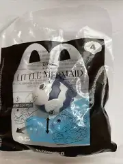 2023 McDonald's Disney The Little Mermaid Flounder Happy Meal Toy NEW