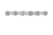 VG 8 Speed Chain 116 Link Silver