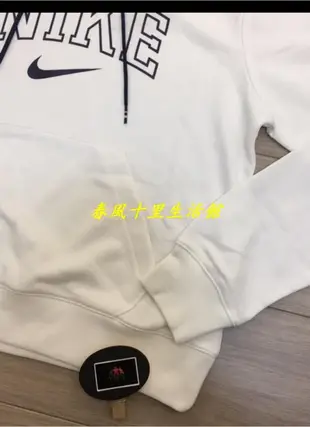 NIKE 女 字母 運動套裝 帽t AR3723133 縮口褲 931869010爆款