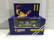 Corgi Junior J35 PORSCHE 911 Turbo BLACK MIB, 1984 Made in Great Britain