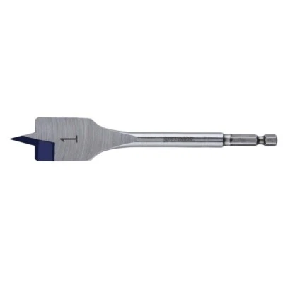 Irwin Industrial Tool Co BIT; DRILL SPADE 1 X 6 INCH SPEEDBOR WOOD BORING MIN