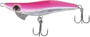 BREADEN Minimal Eborogy 50 Normal 02 Magma Silver/Pink Back