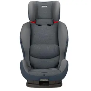 【Aprica 愛普力卡】ActiFix ISOFIX 2-12歲(成長座椅 5點式安全帶 成長型輔助汽座 增高墊 汽車座椅)