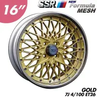 在飛比找Yahoo!奇摩拍賣優惠-【Power Parts】SSR FORMULA MESH 