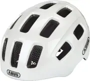 Child Helmet Abus 40153 - YOUN-I 2.0 Pearl White M