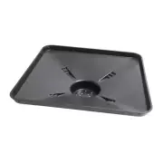 Lisle Transmission Drain Funnel Heavy Duty Grey Durable Flexible Fluted Design