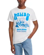 Philcos Luma Beach Graphic Tee