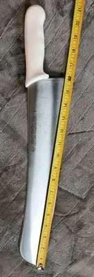 Dexter-Russell S160-16 (18003) Sani-Safe 16" Pizza Rocker Knife Made in USA NEW