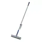 Grime Dirt Remover Floor Cleaner Long Handle Grout Brush with Rotating Head