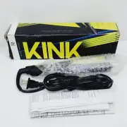 Kink Professional Crimp Iron by Hai Classic - BLACK - NEW