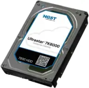 Ultrastar 7K6000 | HUS726040ALE610 | 0F23005 | 4TB 7200RPM 128MB Cache SATA 6Gb/