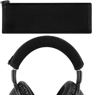 Geekria Flex Fabric Headband Cover Compatible with Sennheiser PXC 550, PXC 550 II Wireless Noise-Canceling Headphones, Head Cushion Pad Protector, Replacement Repair Part, Easy DIY Installation
