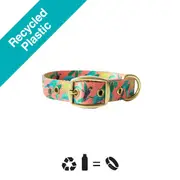 Anipal Clancy The Black Cockatoo Dog Collar