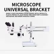 7X-45X Trinocular Confocal Stereo Microscope Mobile Phone Repair and Inspection