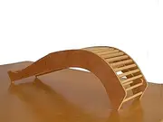 Foldaway backbender by iYogaprops | Yoga Backbend/Props | Iyengar Yoga | Designed and Handcrafted in Melbourne, Australia |