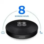 Wireless Mini Bluetooth Speaker w/Microphone Conference Speakerphone for Laptop