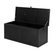 Gardeon Outdoor Storage Box 390L Container Lockabl