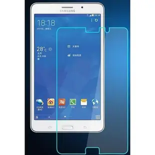 台灣現貨適用於三星平板電腦保護膜 Galaxy Tab 2 3 4 A S E A6 7 8 10.1 Note 鋼化玻