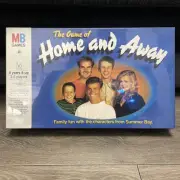 Home and Away Board Game 1989 MB Games Brand New Sealed
