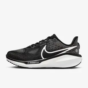 【NIKE 耐吉】慢跑鞋 女鞋 運動鞋 緩震 W VOMERO 17 黑 FB8502-001