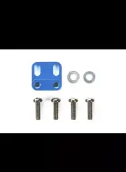 54408 Tamiya RC M-05 (Black) Aluminum Servo Mount Set M05/M05 Ver.II OP1408