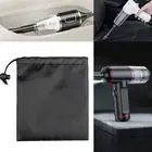 Car Vacuum Cleaner Storage Bag Portable Dustproof Tools Drawstring Storage Bag