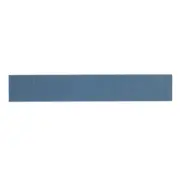 (25) 36E HOOK & LOOP LONG 2-3/4" X 16-1/2" BLUE H875P SANDING SHEET - 23614