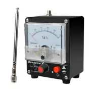 Field Strength Power Tester Portable RSSI Meter & Antenna High Sensitivity Kit