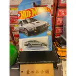 風火輪 HOTWHEELS 基本款 HXP95 愛快·羅密歐 ALFA ROMEO GTV6 3.0